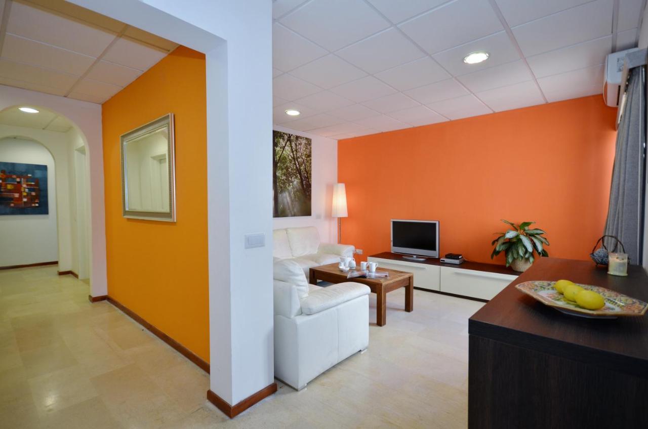Апартаменты Large St Julians Central 2 Сент Джулианс Экстерьер фото